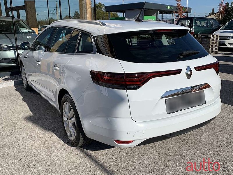 2021' Renault Megane photo #3