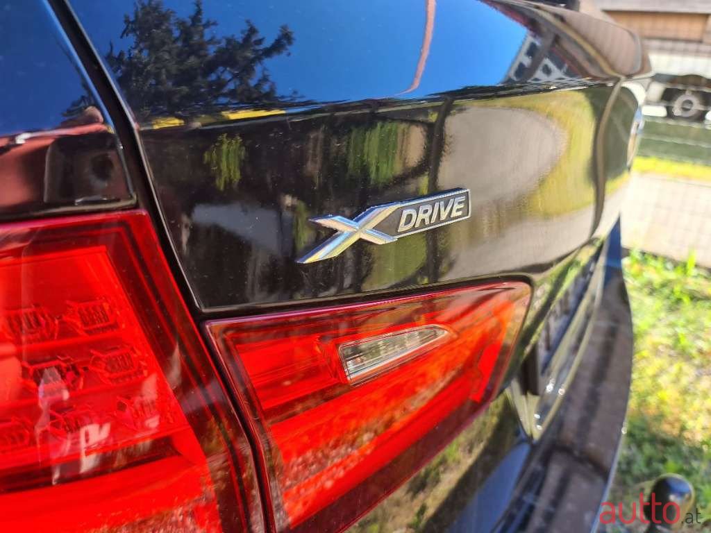 2013' BMW 5Er-Reihe photo #5