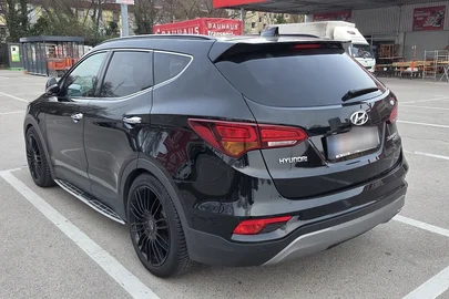 2018' Hyundai Santa Fe
