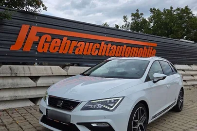 2017' SEAT Leon