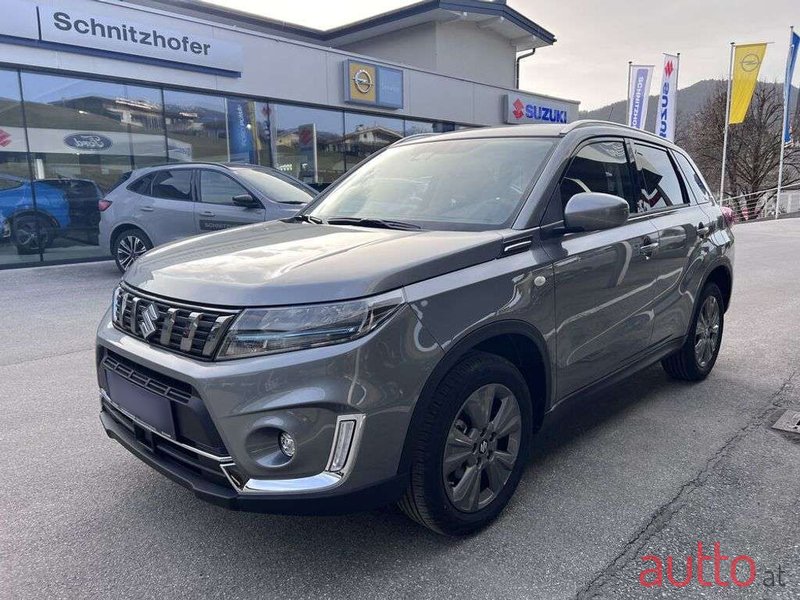 2024' Suzuki Vitara photo #1