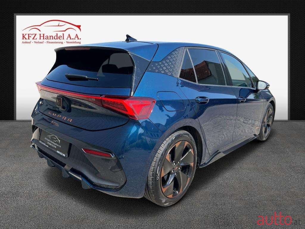 2022' Cupra Born photo #4