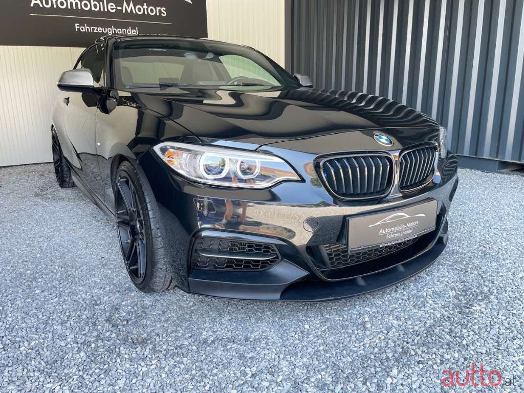 2014' BMW 2Er-Reihe photo #4