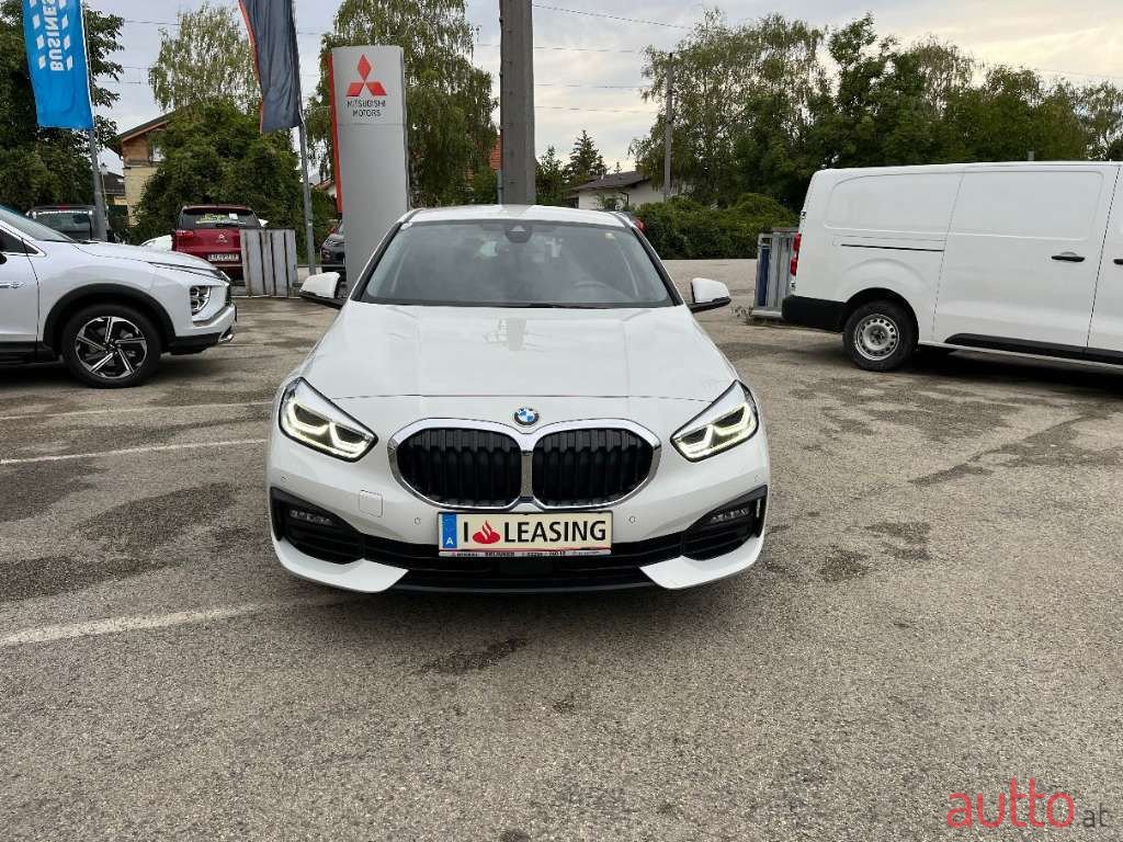 2019' BMW 1Er-Reihe photo #2