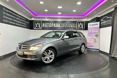 2008' Mercedes-Benz C-Klasse