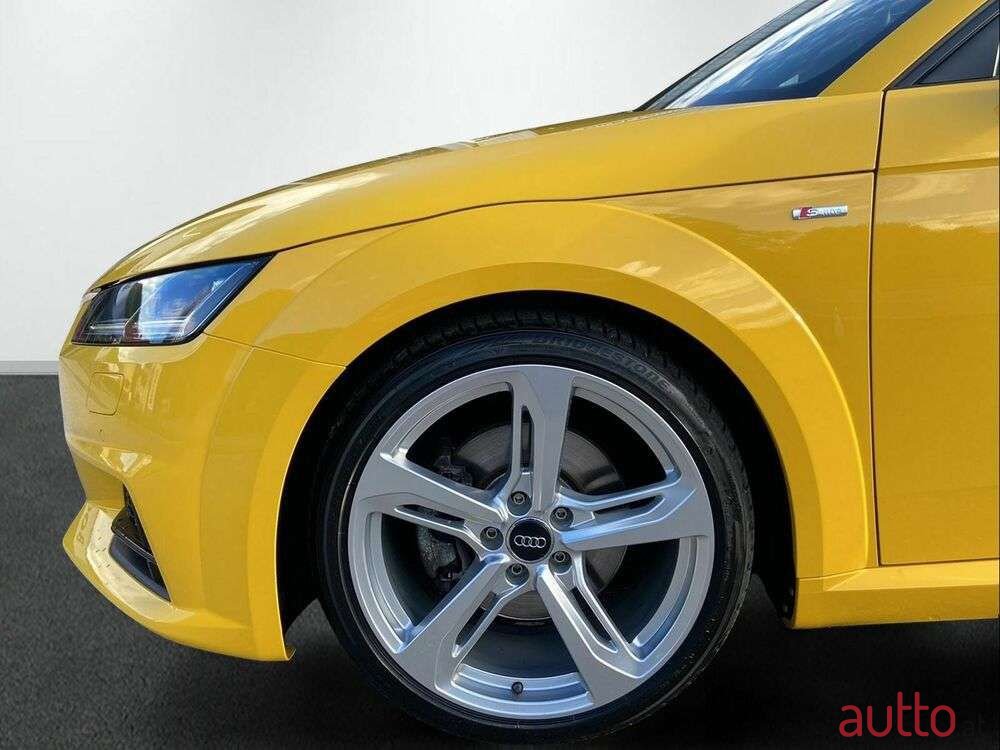 2015' Audi TT photo #5