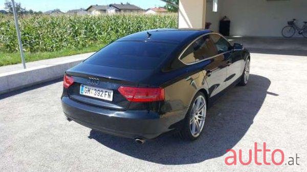 2011' Audi A5 photo #3