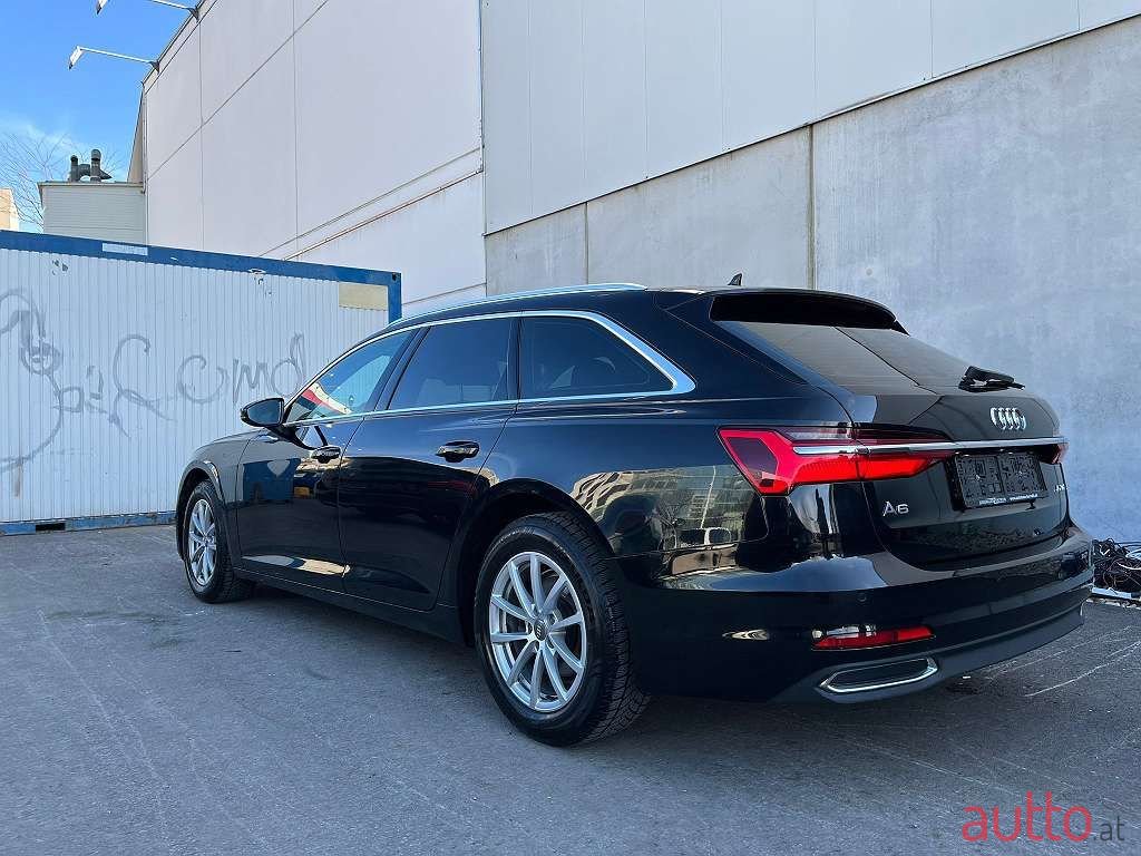 2019' Audi A6 photo #6