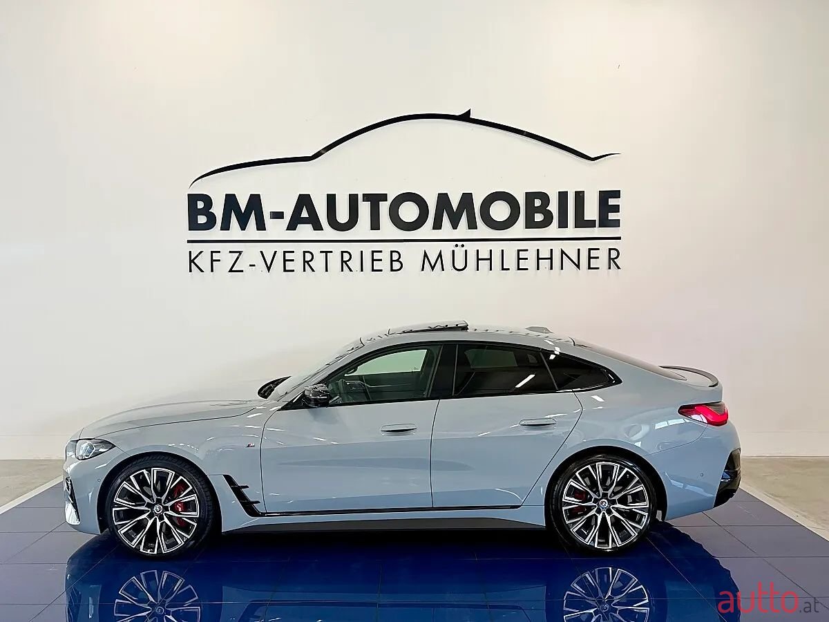 2023' BMW 4Er-Reihe photo #1