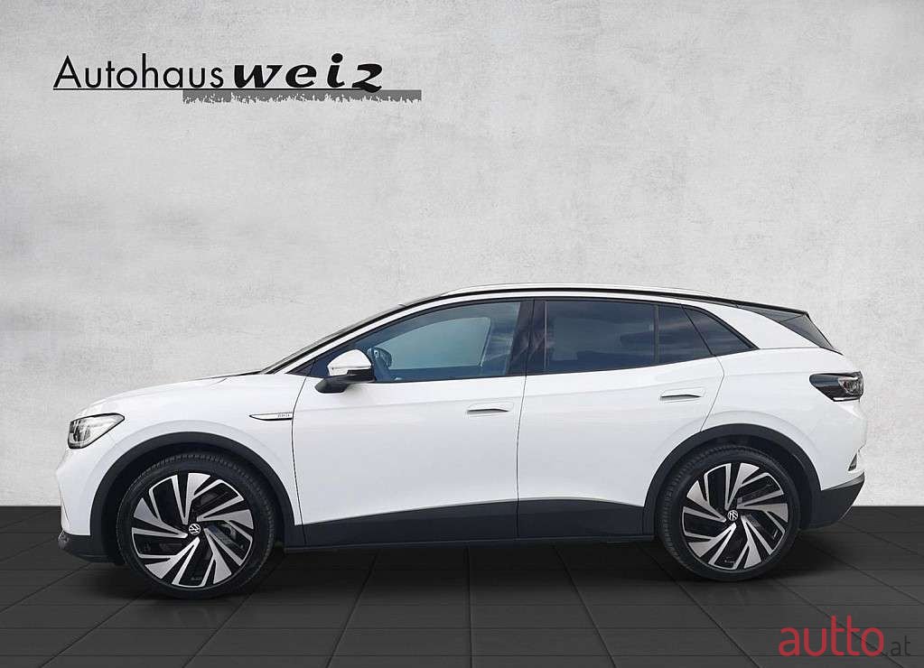 2023' Volkswagen ID.4 photo #2