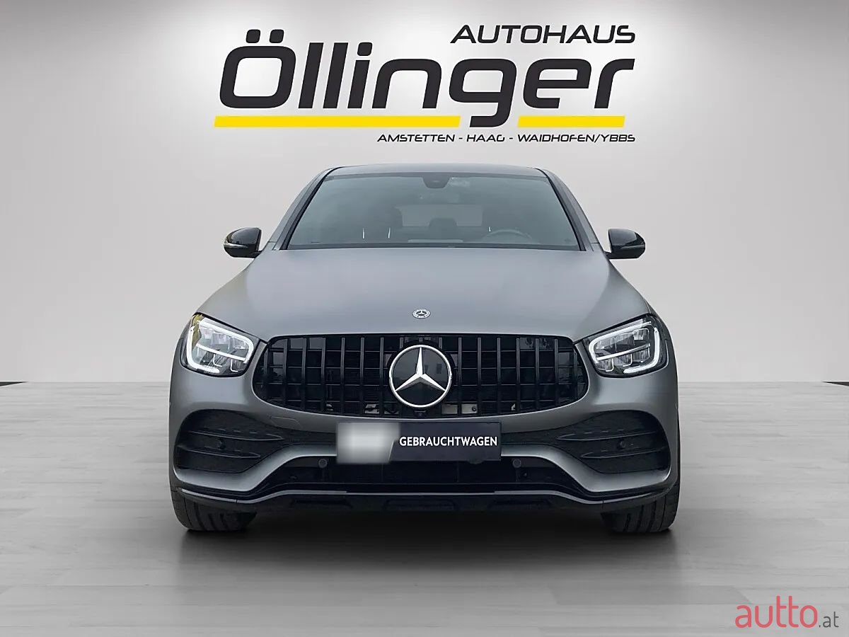 2020' Mercedes-Benz Glc-Klasse photo #5