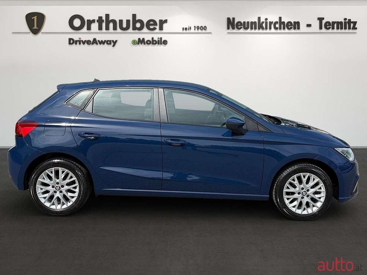 2018' SEAT Ibiza photo #4