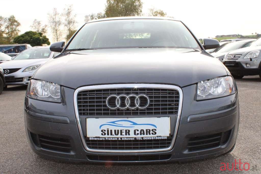 2008' Audi A3 photo #1