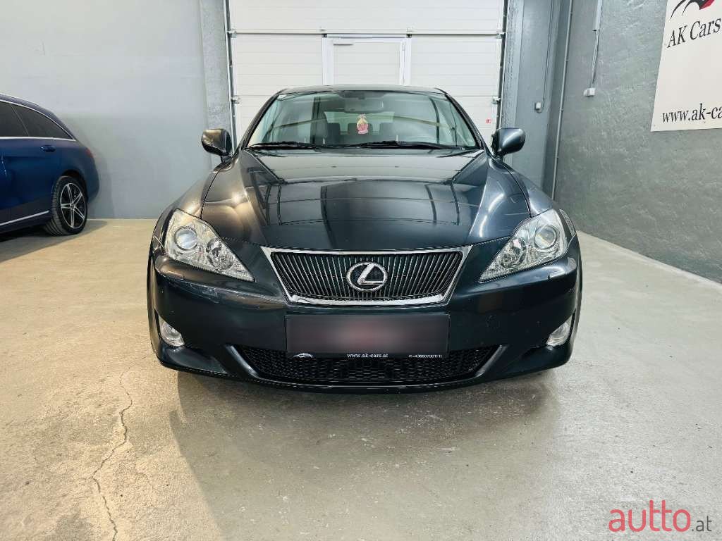 2008' Lexus IS photo #3