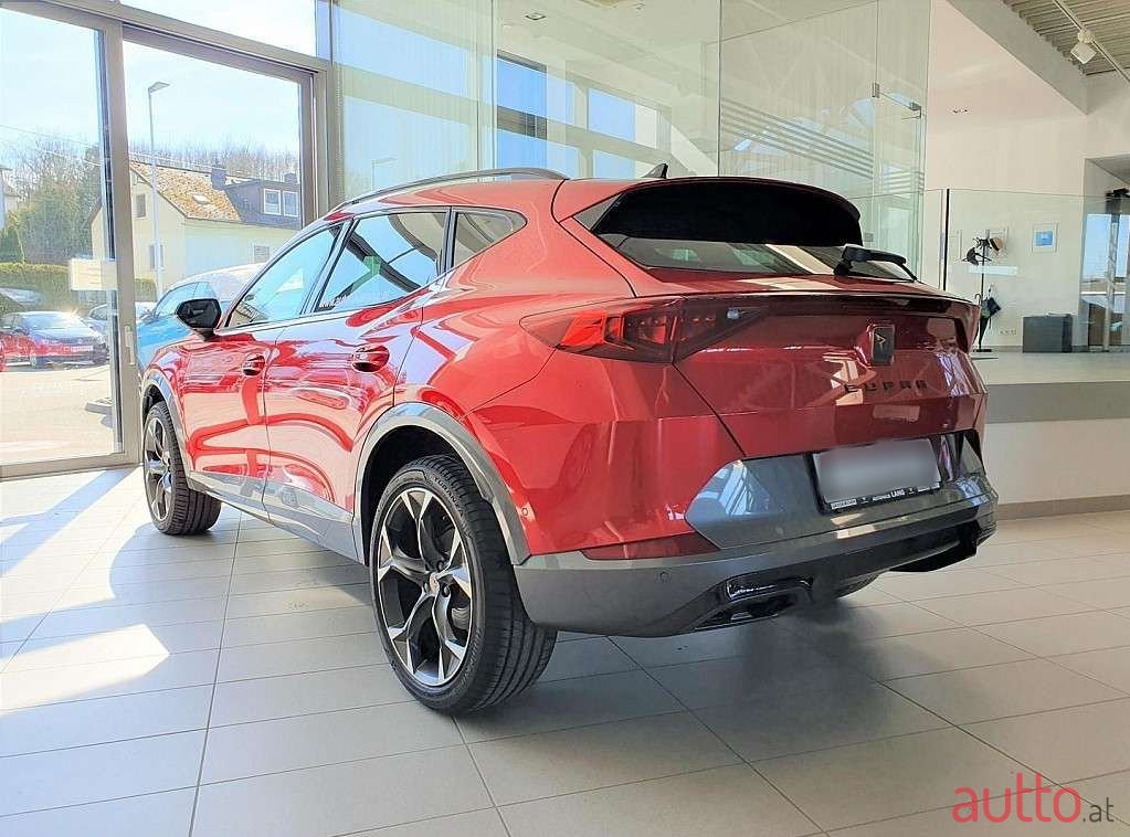 2023' Cupra Formentor photo #2