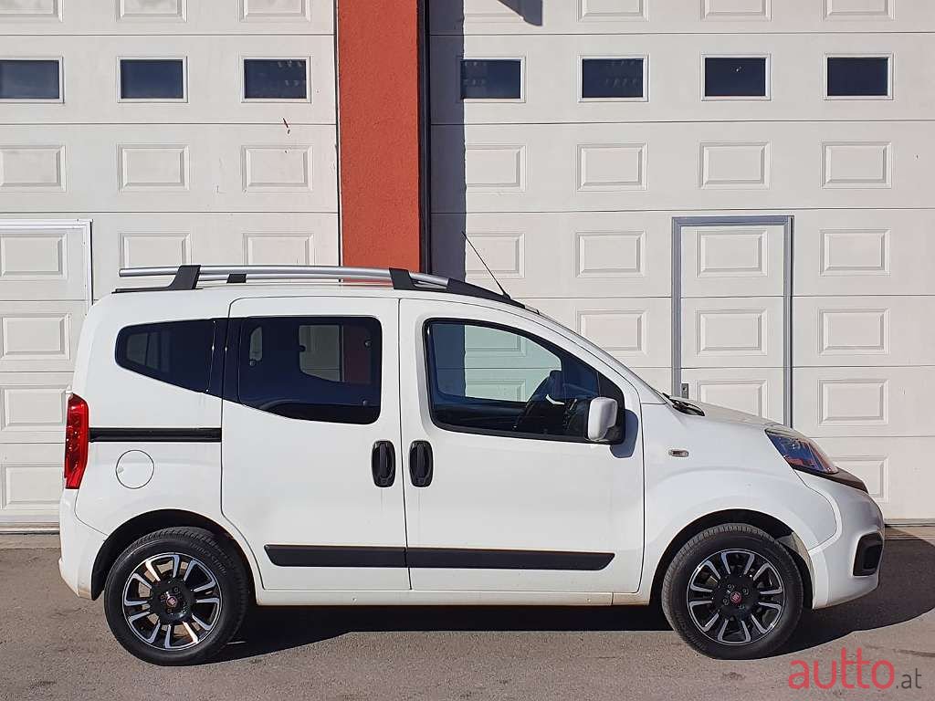 2016' Fiat Fiorino Qubo photo #3