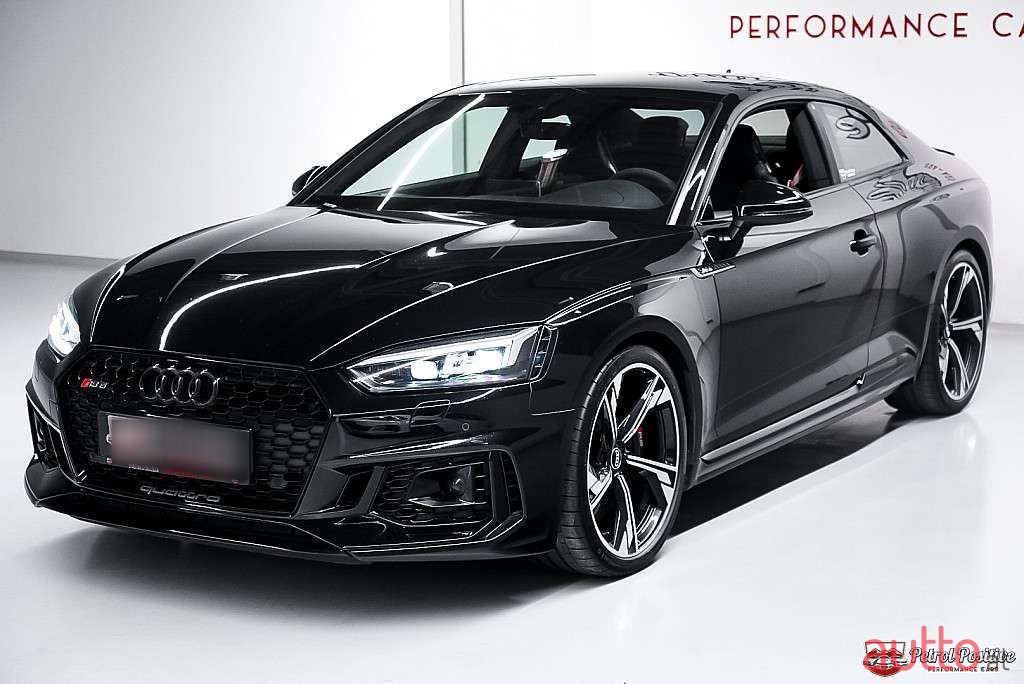 2018' Audi A5 photo #3