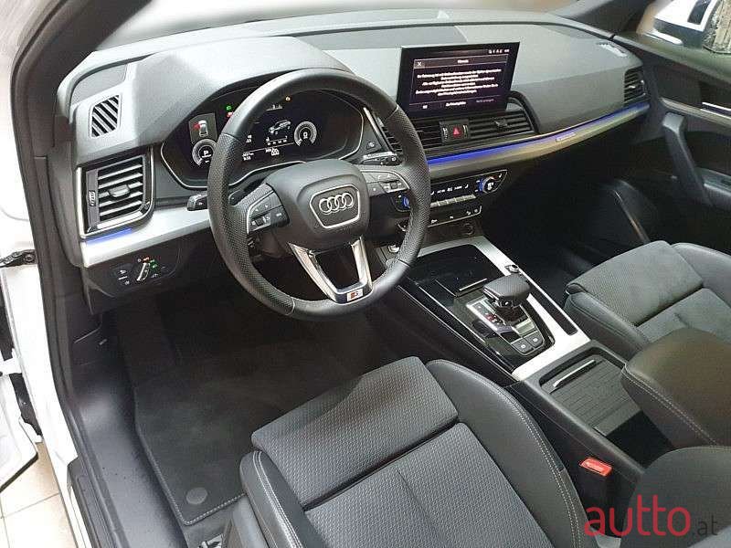 2022' Audi Q5 photo #6
