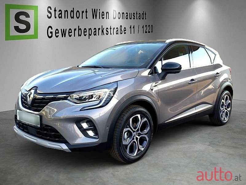 2024' Renault Captur photo #1