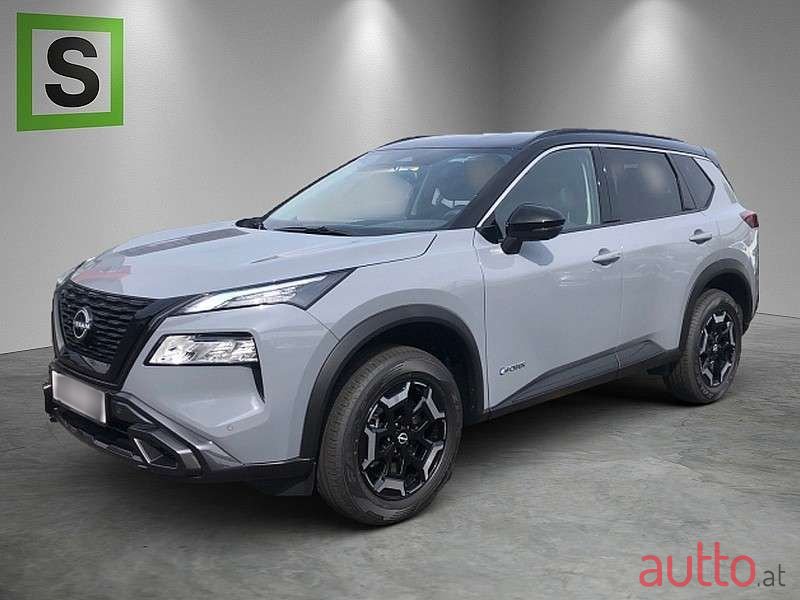 2024' Nissan X-Trail photo #1