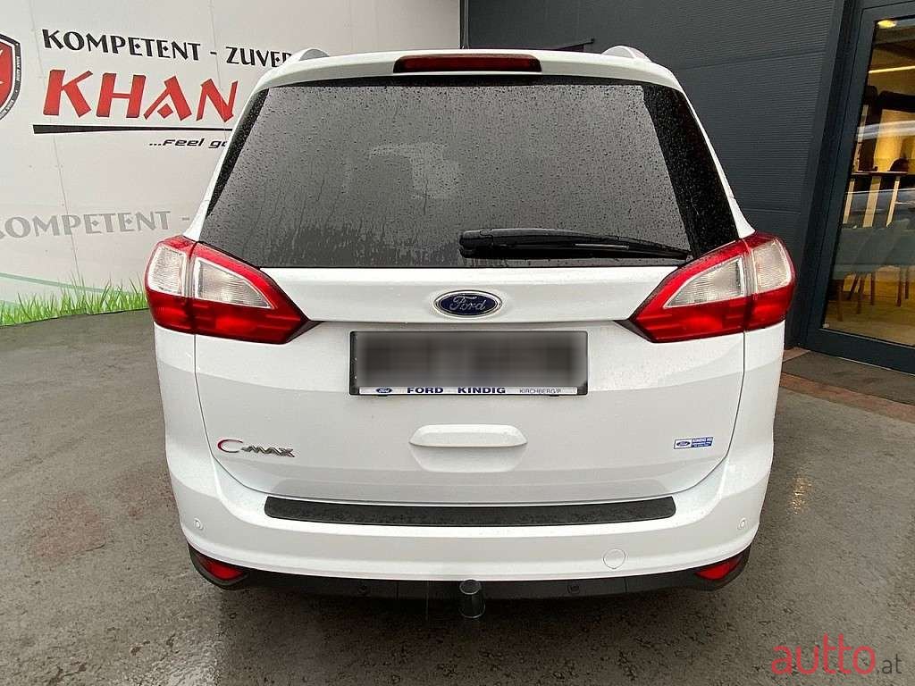 2018' Ford C-MAX photo #5