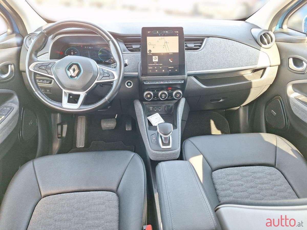 2020' Renault Zoe photo #4