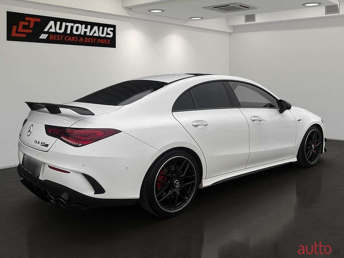 2020' Mercedes-Benz Cla-Klasse photo #6