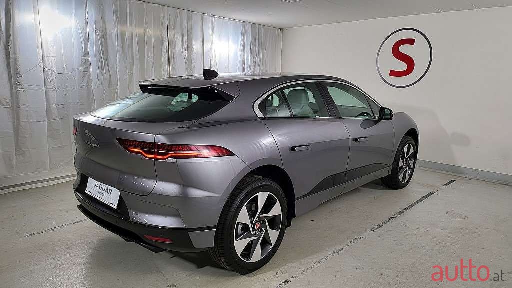 2022' Jaguar I-Pace photo #1