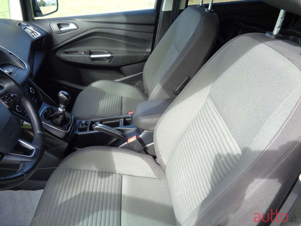 2016' Ford C-MAX photo #6