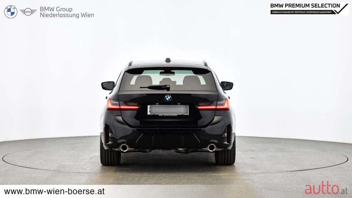 2024' BMW 3Er-Reihe photo #2