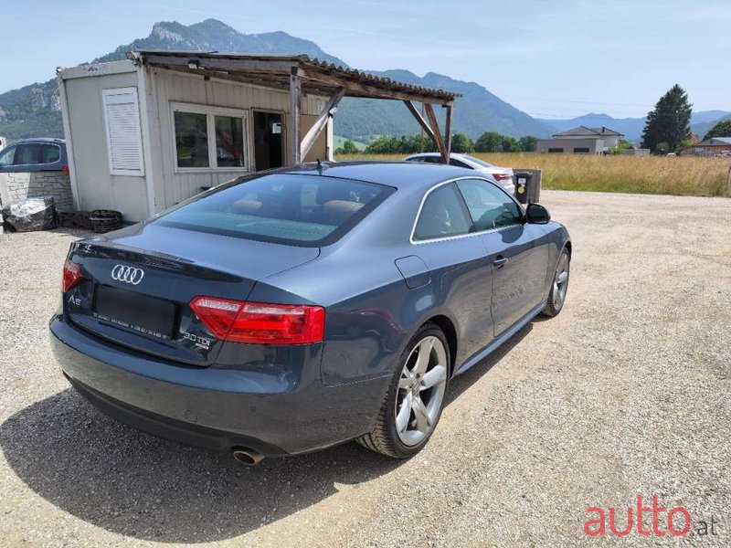 2008' Audi A5 photo #6