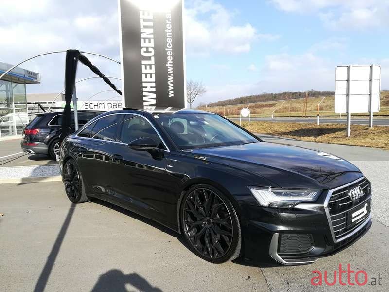 2018' Audi A6 photo #2