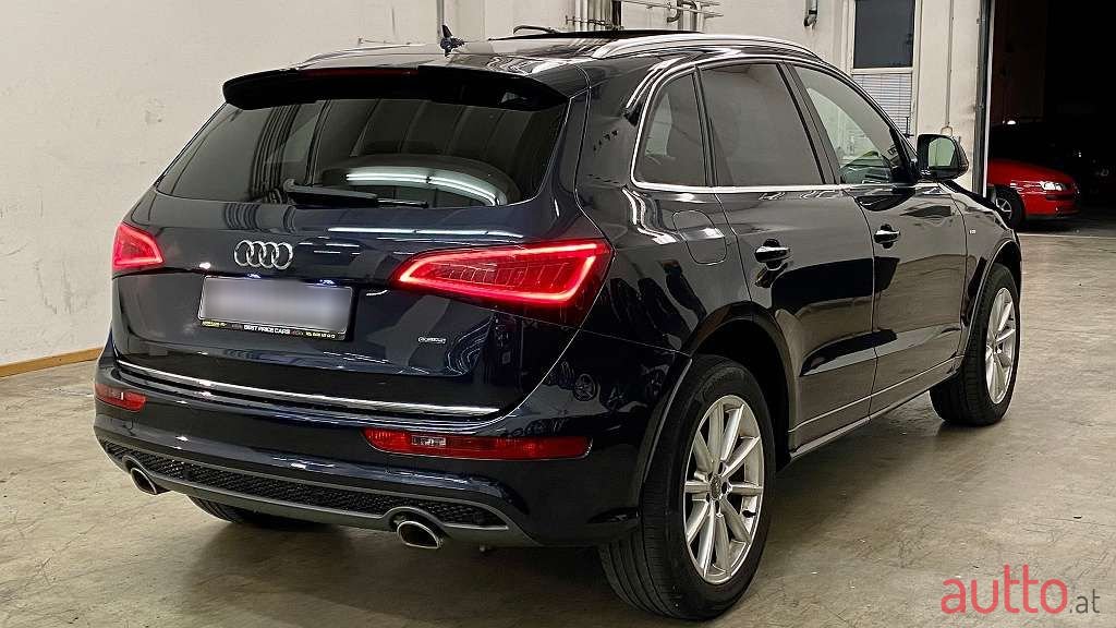 2014' Audi Q5 photo #6