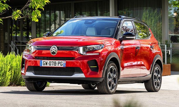 Citroën ë-C3 erhält neues Basismodell für unter 20.000 Euro