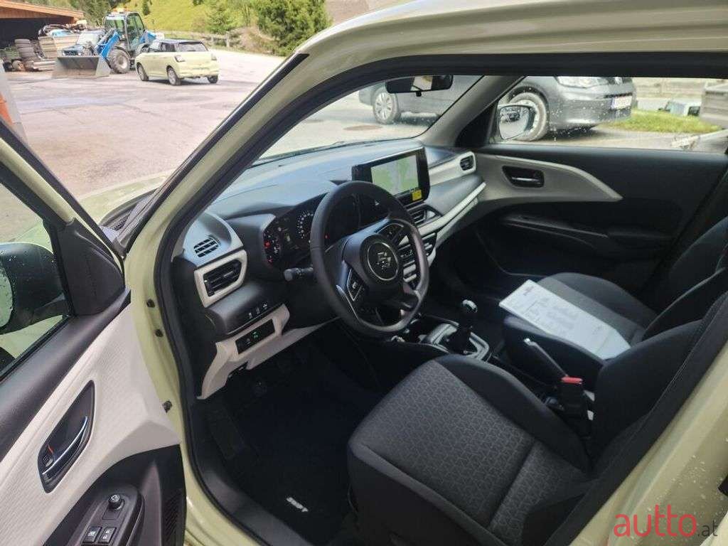 2024' Suzuki Swift photo #6