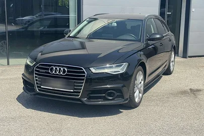 2016' Audi A6