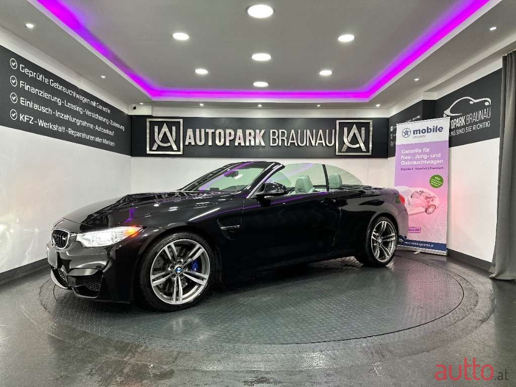 2015' BMW 4Er-Reihe photo #2