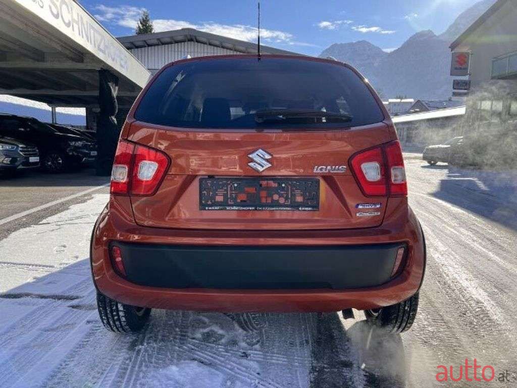 2017' Suzuki Ignis photo #6