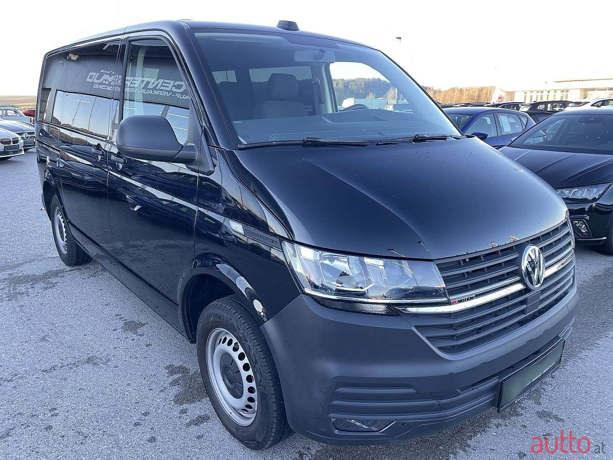 2021' Volkswagen T6 photo #3