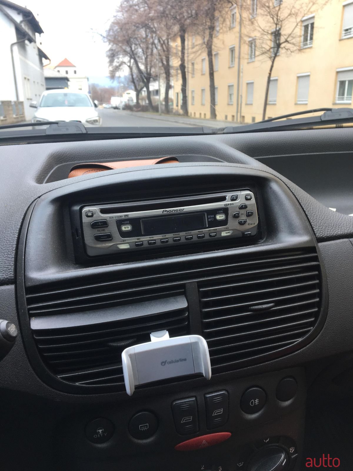 2005' Fiat Punto 188 photo #7