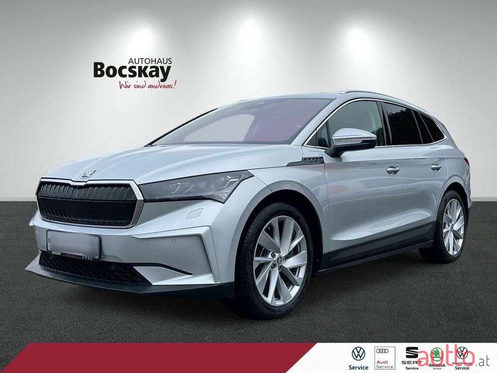 2021' Skoda Enyaq photo #1