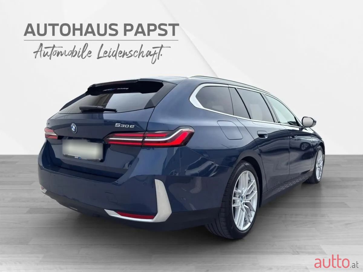 2024' BMW 5Er-Reihe photo #5