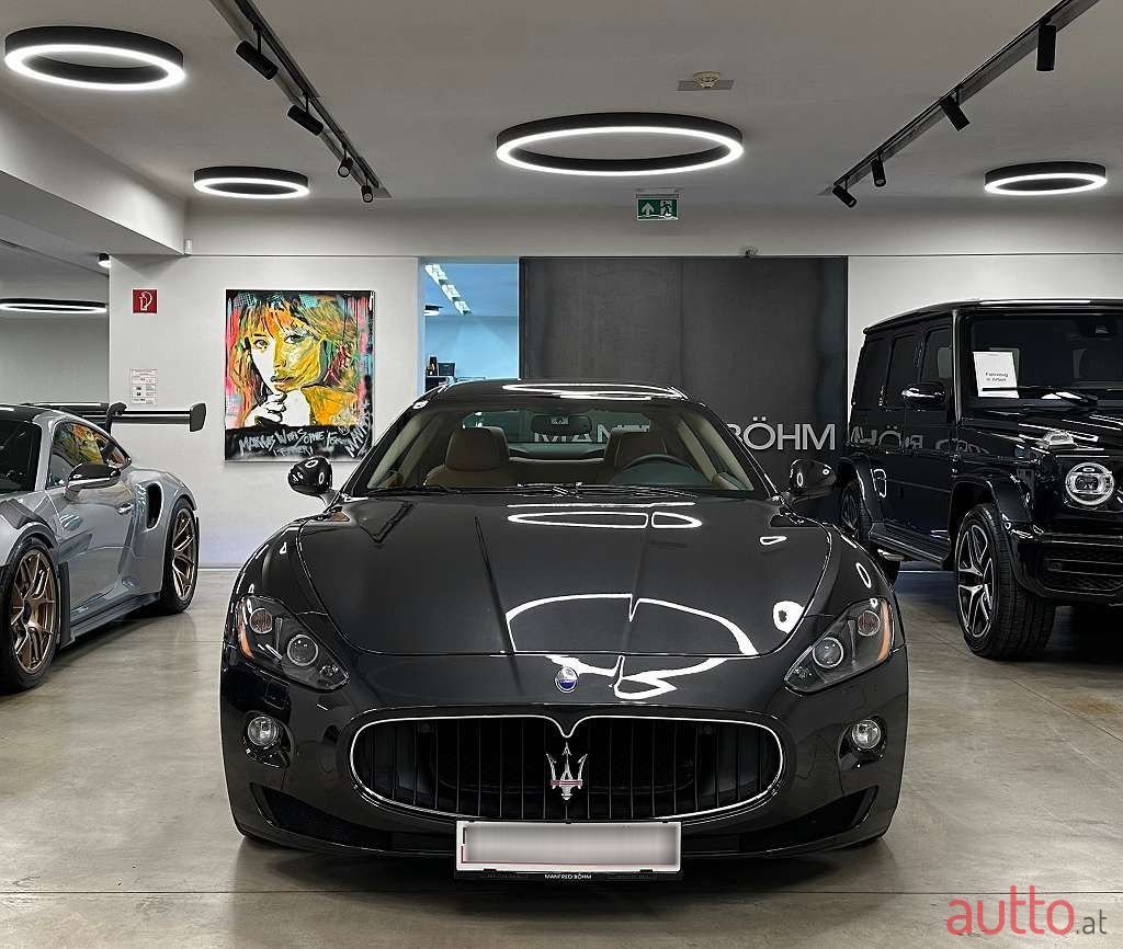 2009' Maserati Gran Turismo photo #3