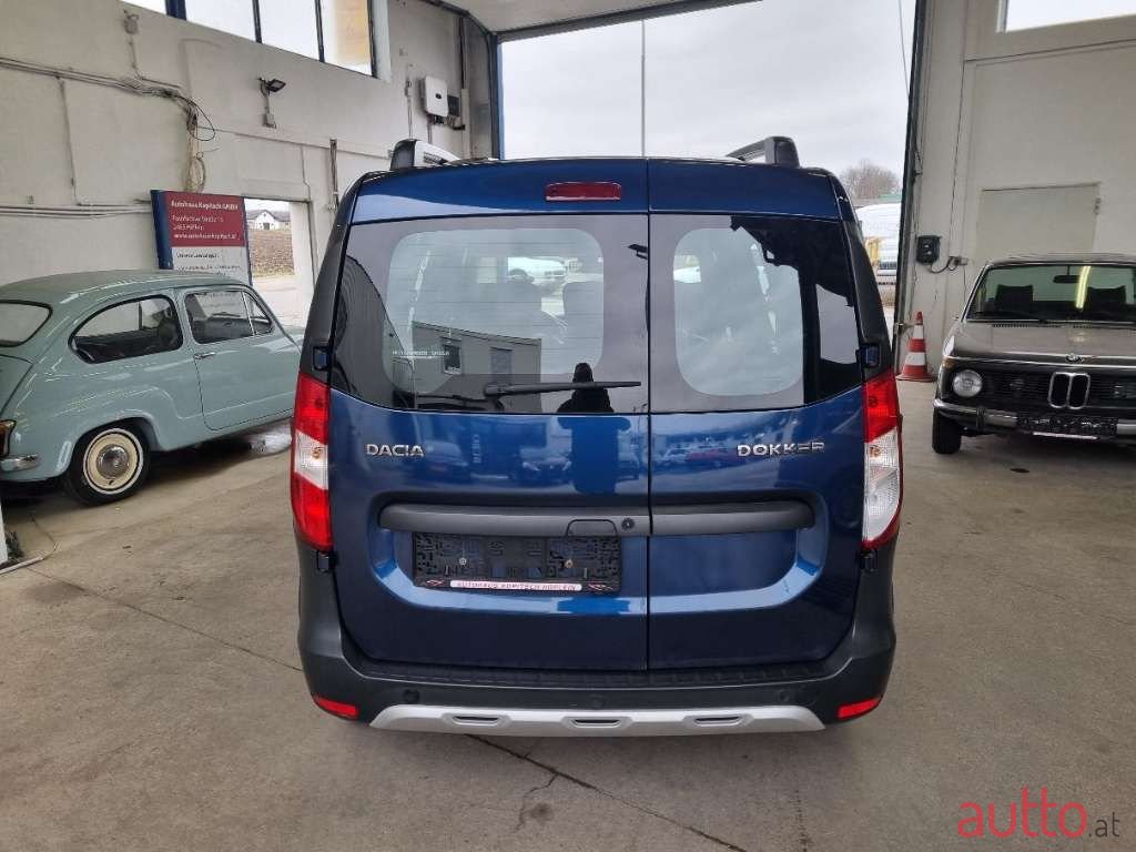 2017' Dacia Dokker photo #6