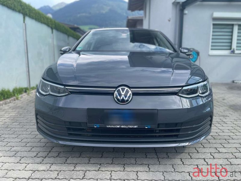 2020' Volkswagen Golf photo #4