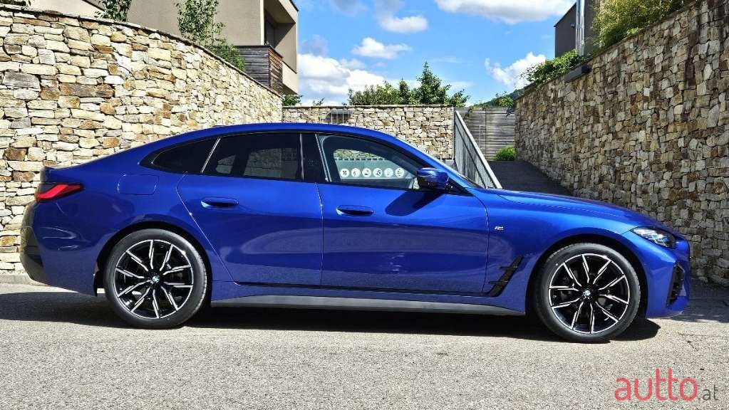 2024' BMW 4Er-Reihe photo #4