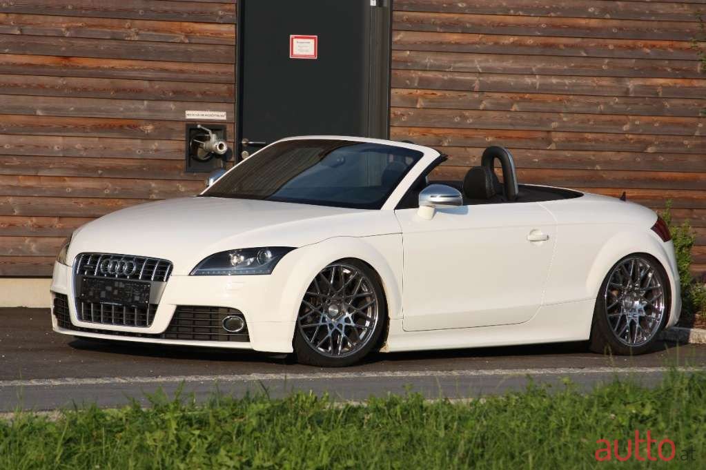 2010' Audi TT photo #1