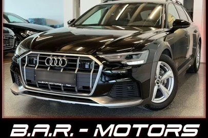 2022' Audi A6 Allroad