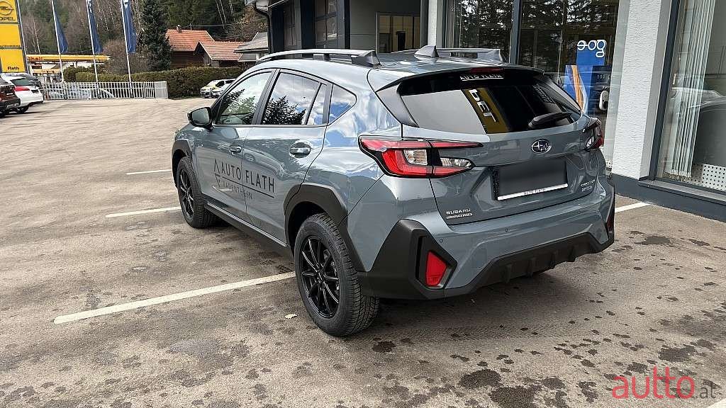 2024' Subaru Crosstrek photo #6