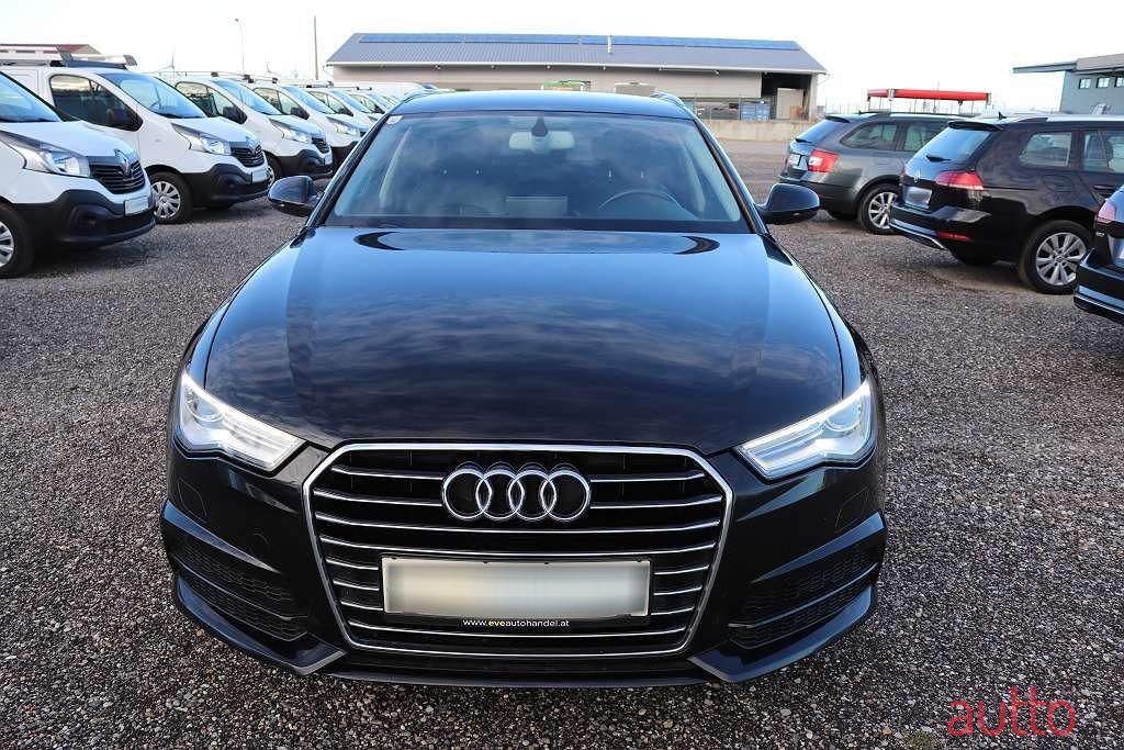 2017' Audi A6 photo #1